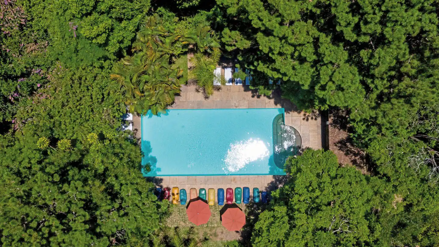 Au Bois Vert Aussenansicht