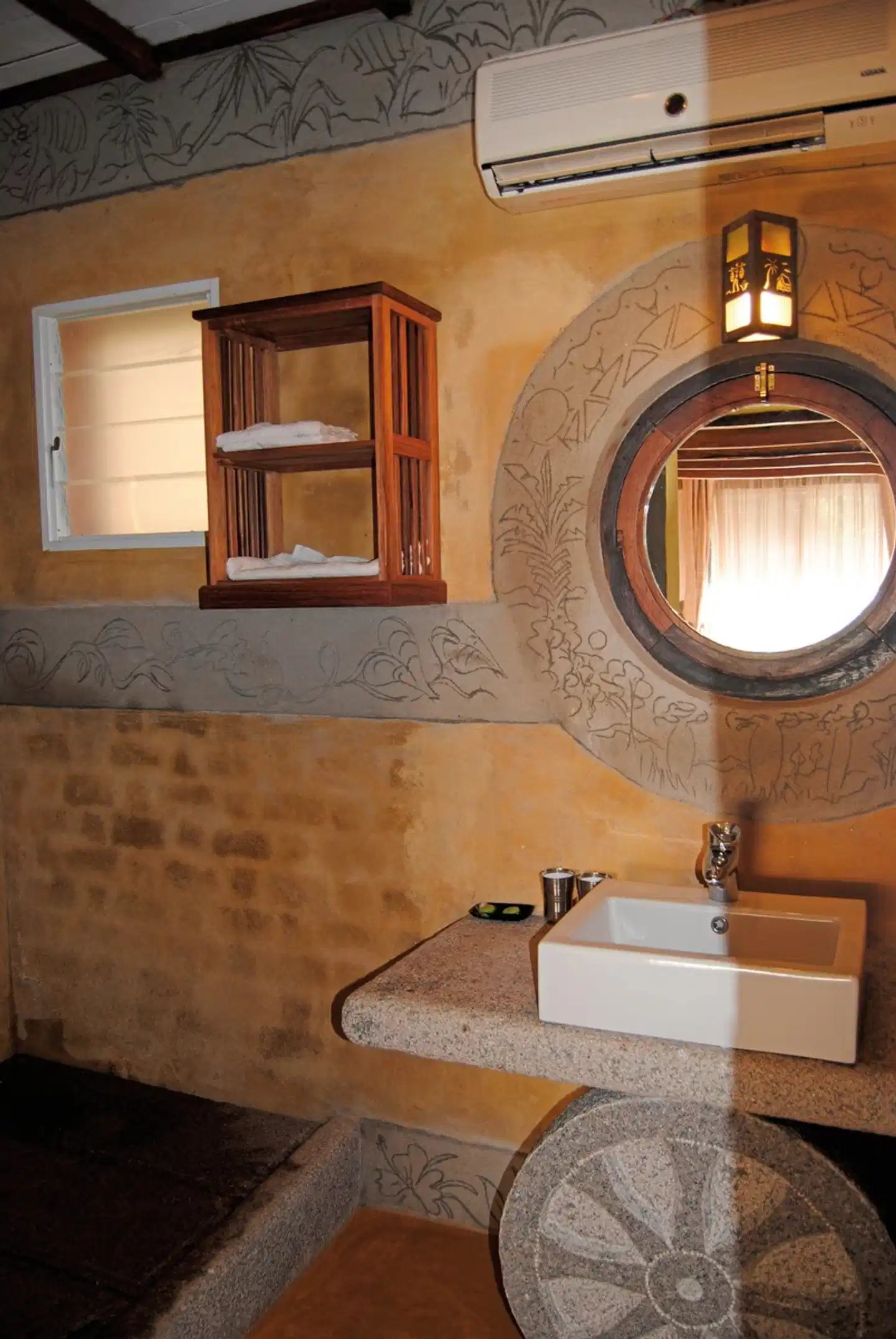 Au Bois Vert Wohnbeispiel