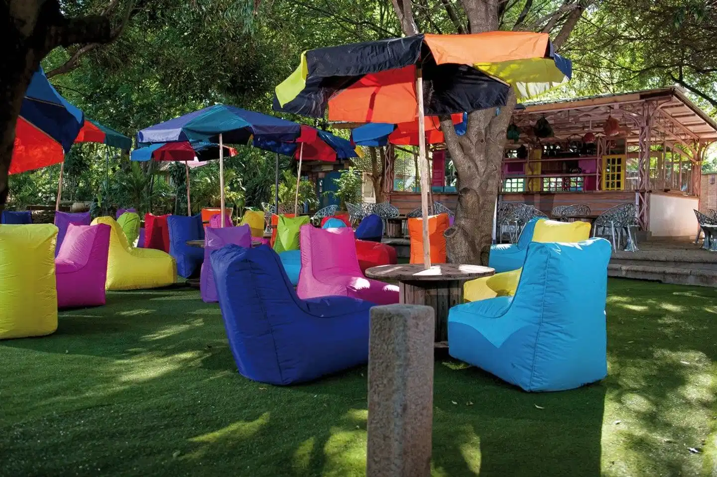 Au Bois Vert Sport und Entertainment