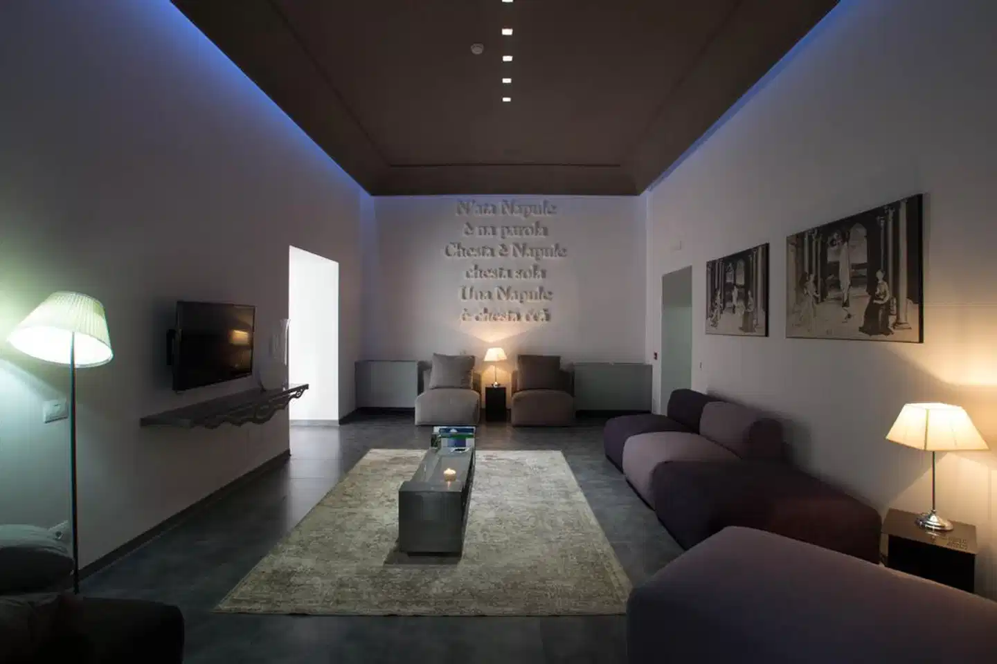 Hotel Santa Brigida ACCOMMODATION