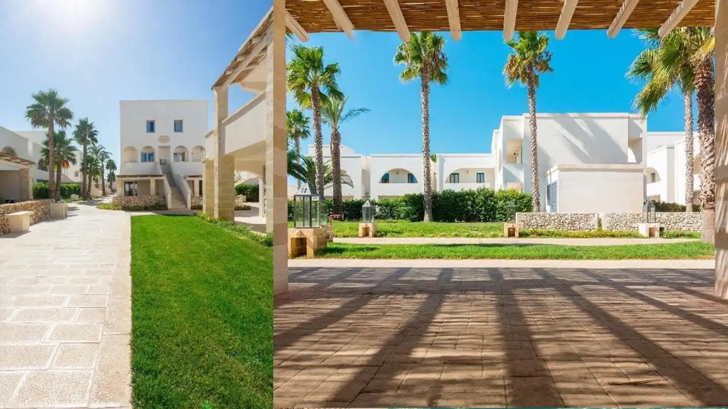 Barone Di Mare Hotel & Resort Aussenansicht