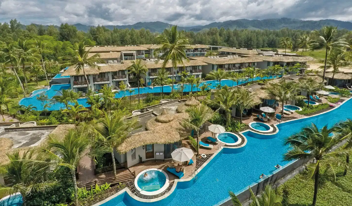The Haven Khao Lak Pool