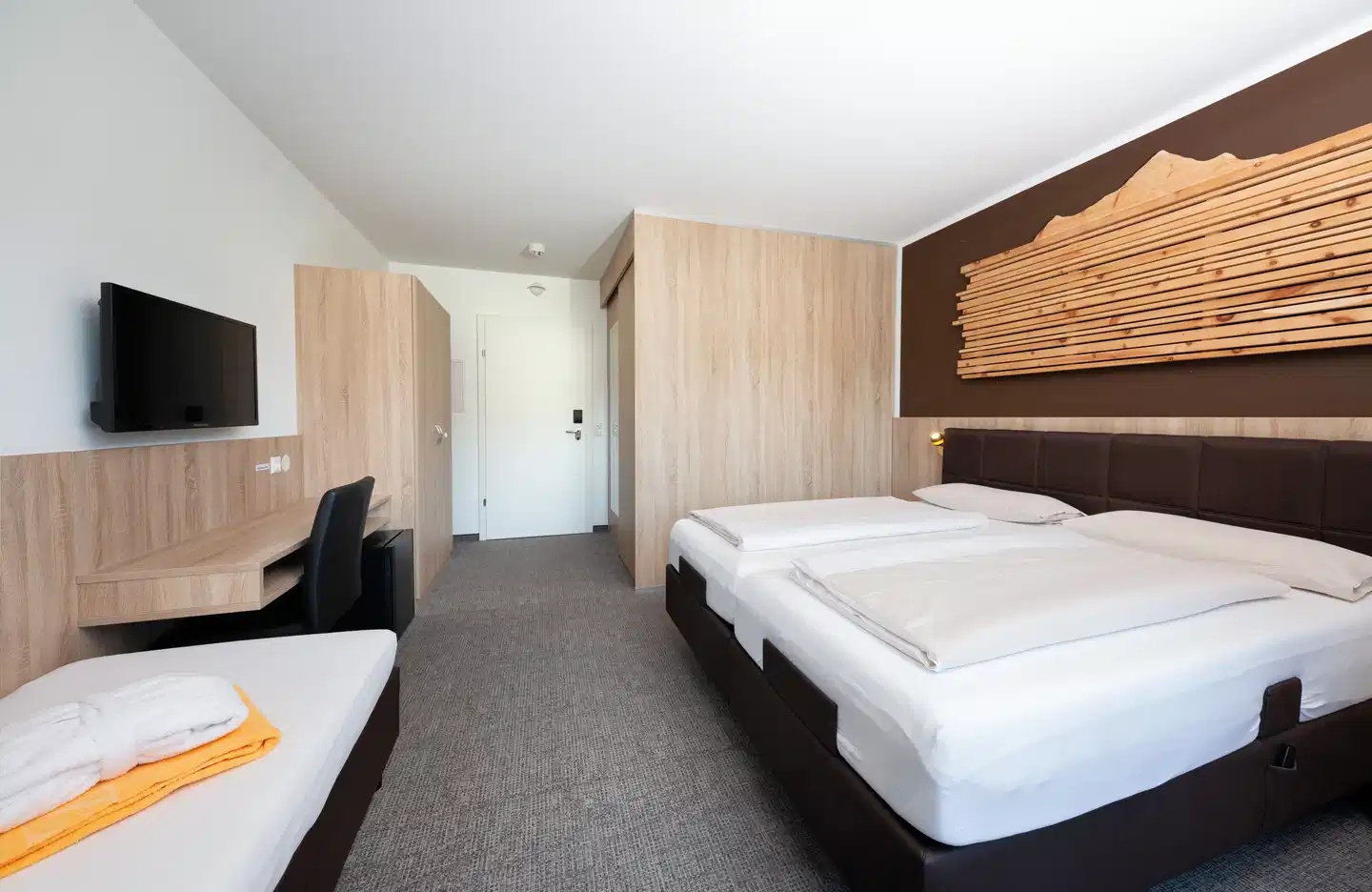 Fairhotel Hochfilzen Wohnbeispiel