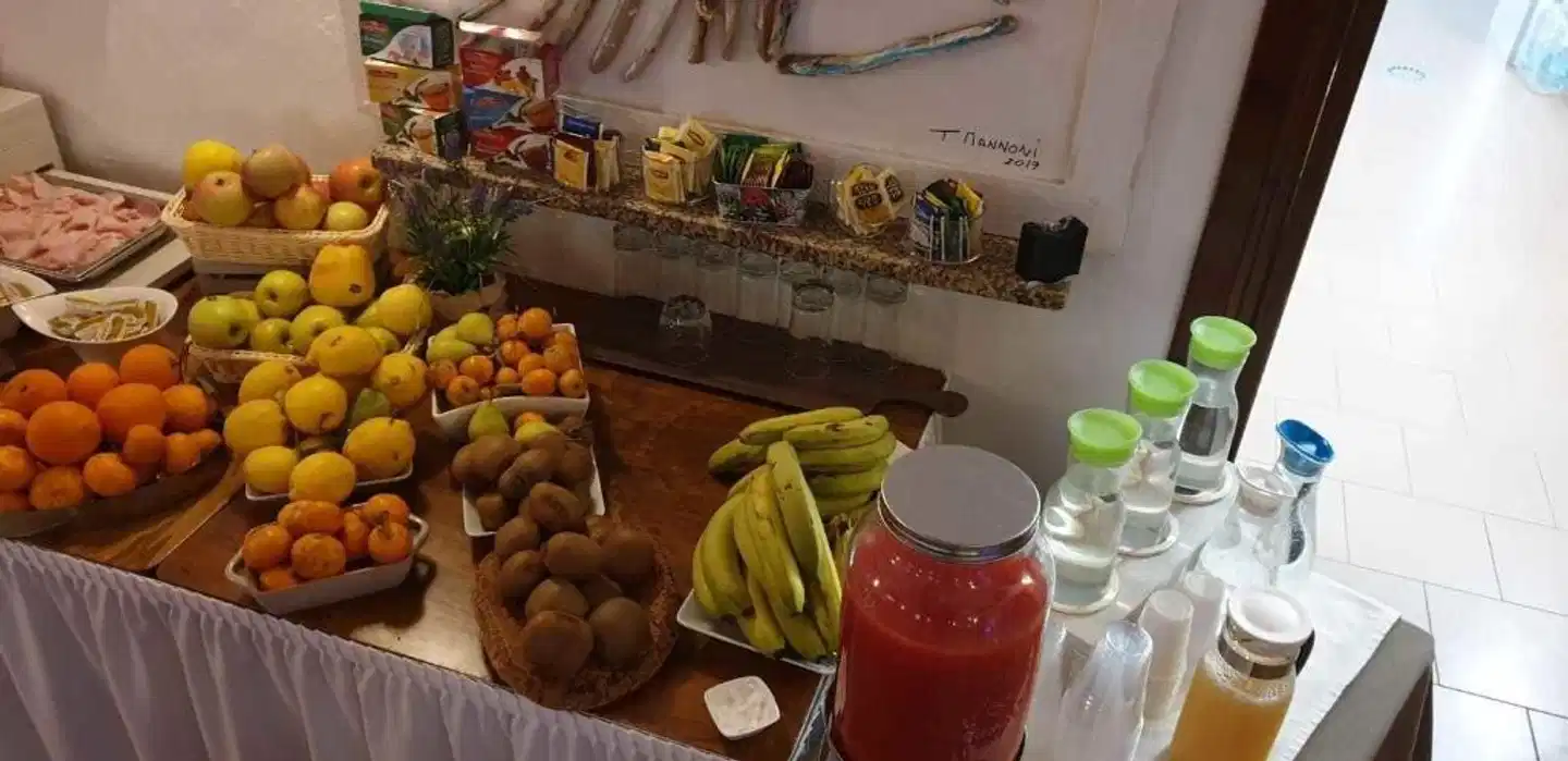 Canne al Vento Restaurant