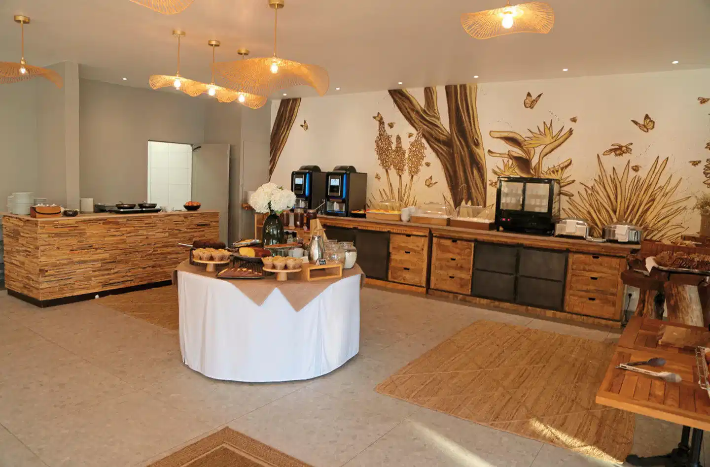 San Lucianu Restaurant