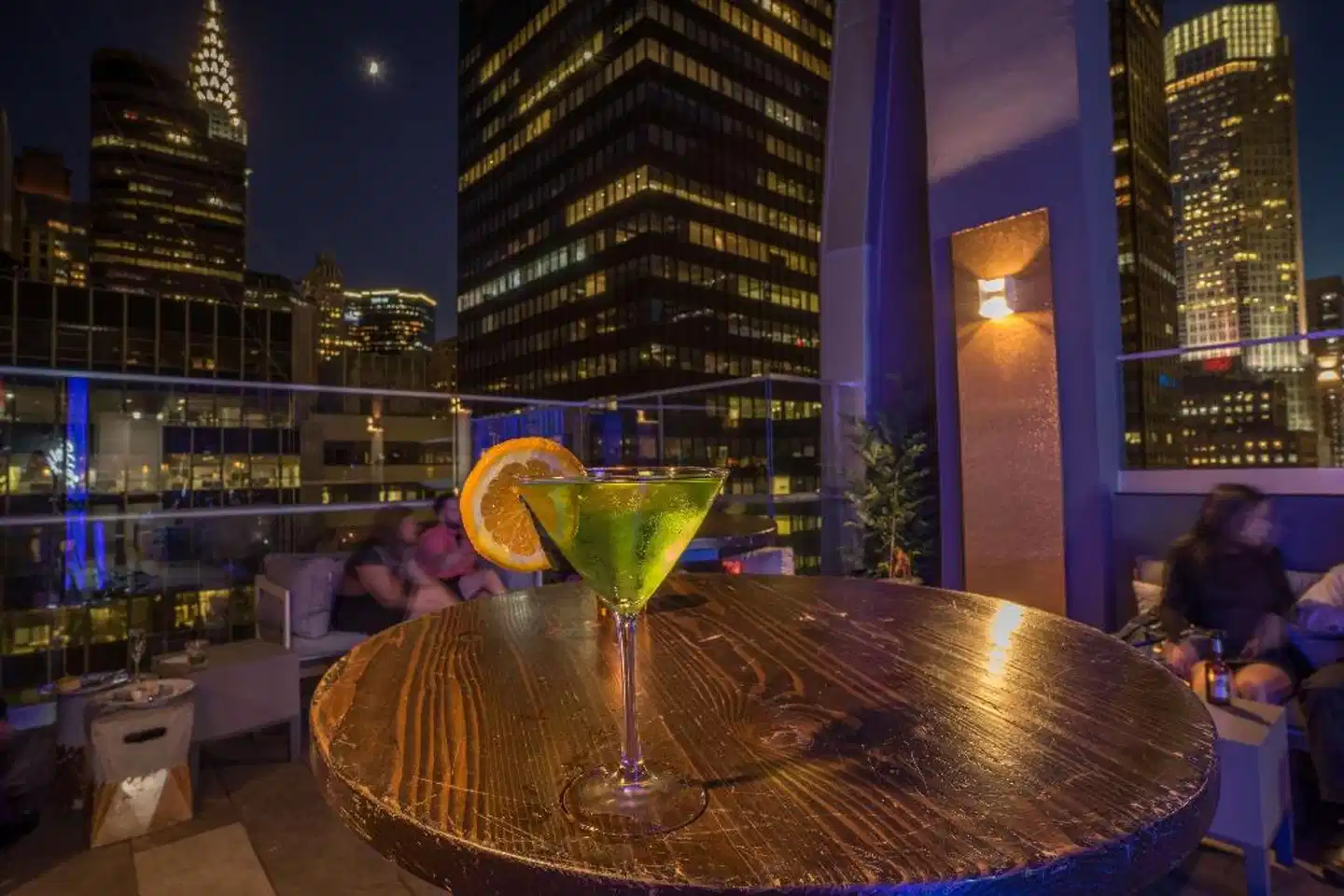 The Bernic Hotel New York City, Tapestry Collection by Hilton Lobby