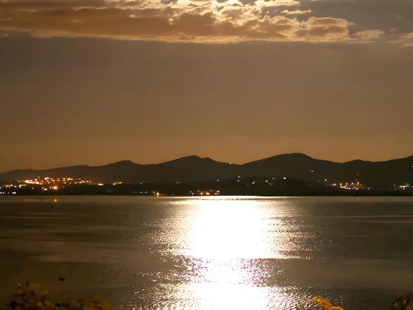 Kosmos Manor Guest House Landschaft