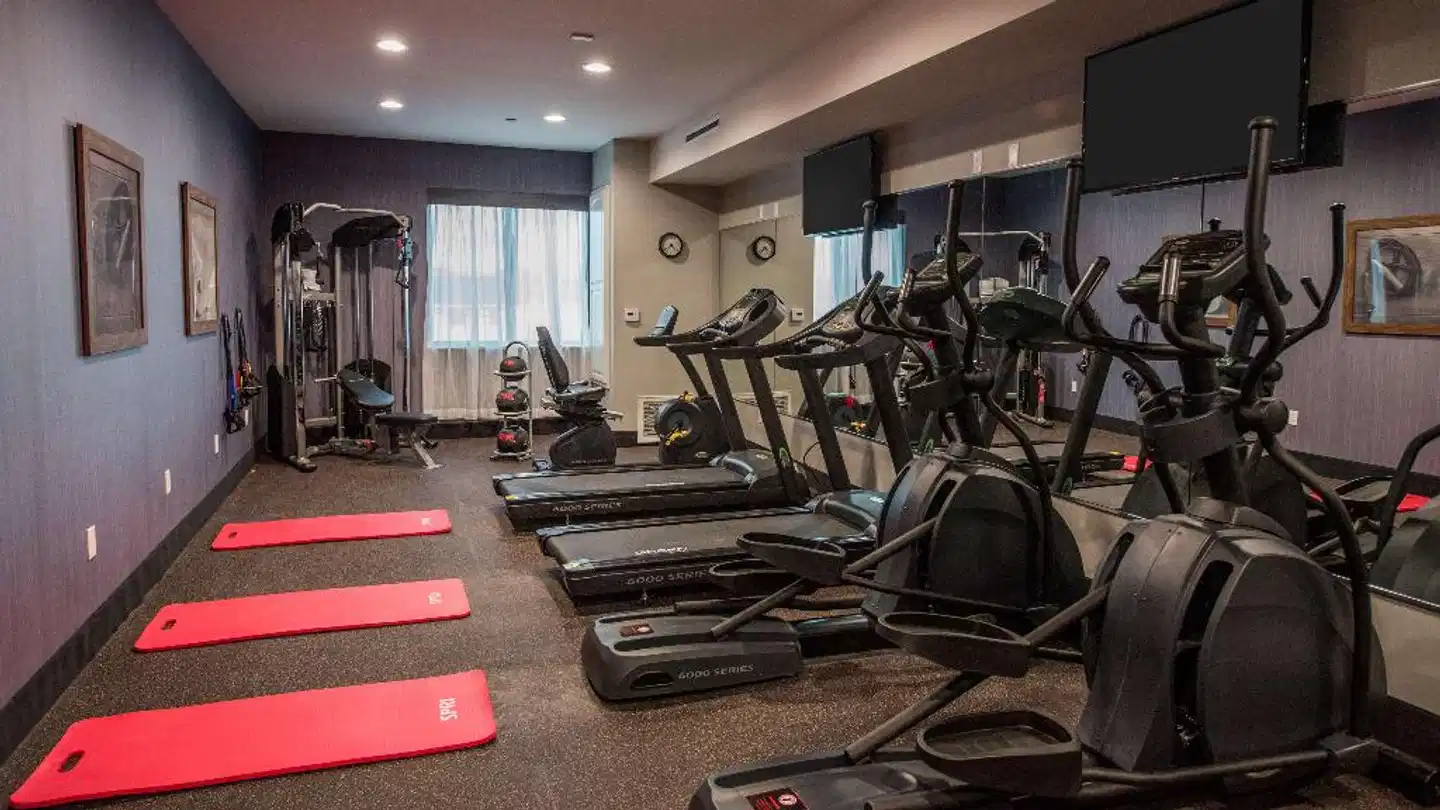 Best Western Plus Gardena Inn & Suites Sport und Entertainment