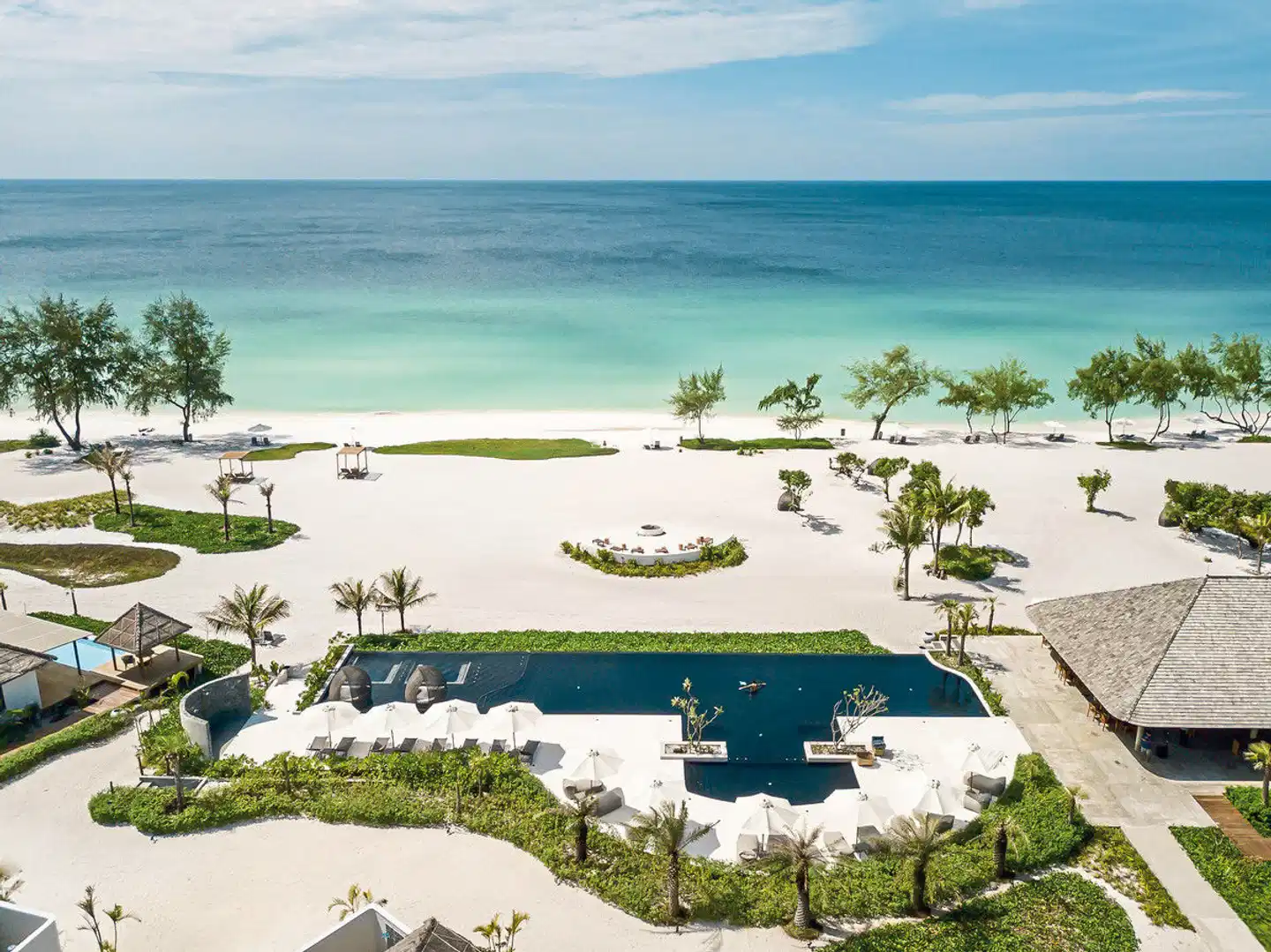 The Royal Sands Koh Rong Strand