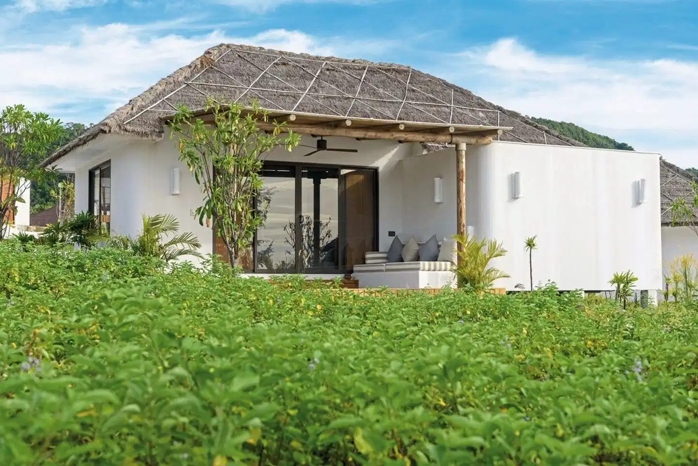 The Royal Sands Koh Rong Aussenansicht