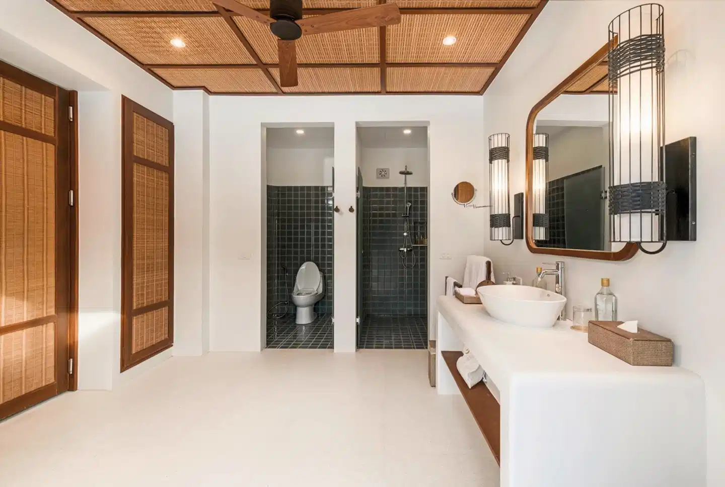 The Royal Sands Koh Rong Badezimmer