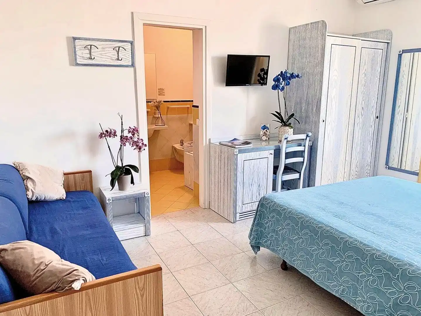 Terme La Pergola & Villa Flavio Wohnbeispiel