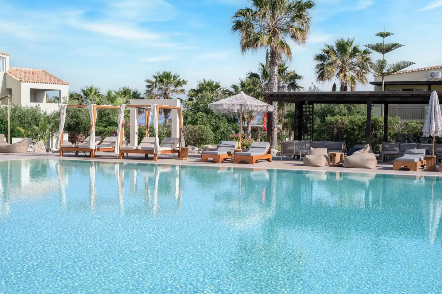 Achilleas Lifestyle Beach POOL