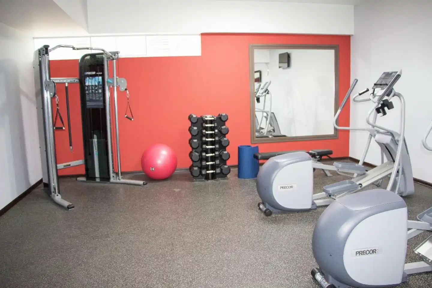 Hilton Garden Inn Lima Surco Sport und Entertainment