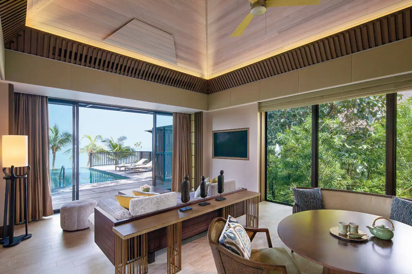 The Ritz-Carlton, Langkawi Wohnbeispiel