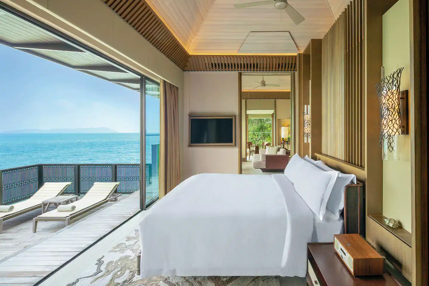 The Ritz-Carlton, Langkawi Wohnbeispiel