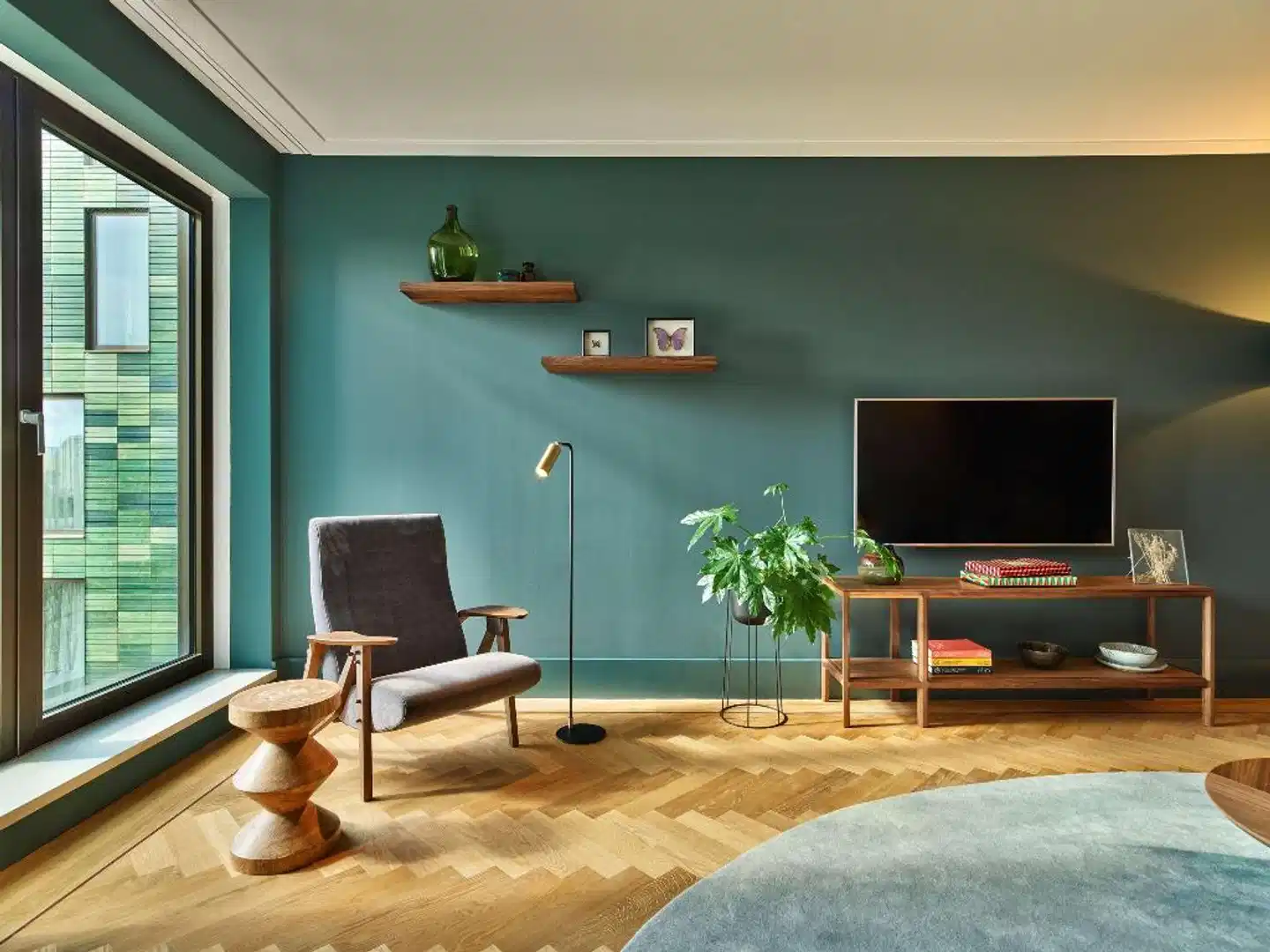 Hyatt Regency Amsterdam Lobby