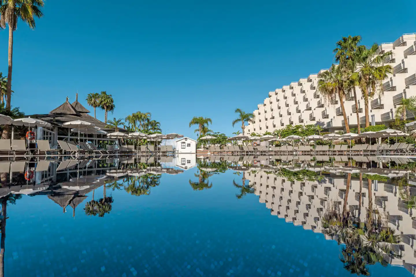 Landmar Playa la Arena Aussenansicht