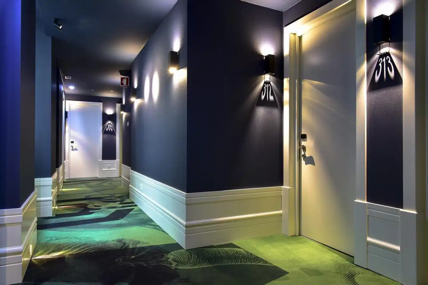 My Story Hotel Figueira Badezimmer