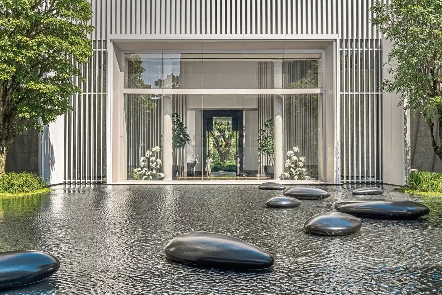 Four Seasons Hotel Bangkok at Chao Phraya River Wellness