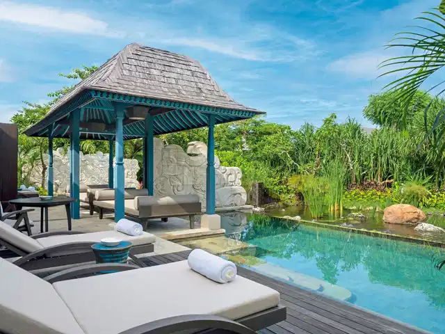 Jumeirah Bali Wellness
