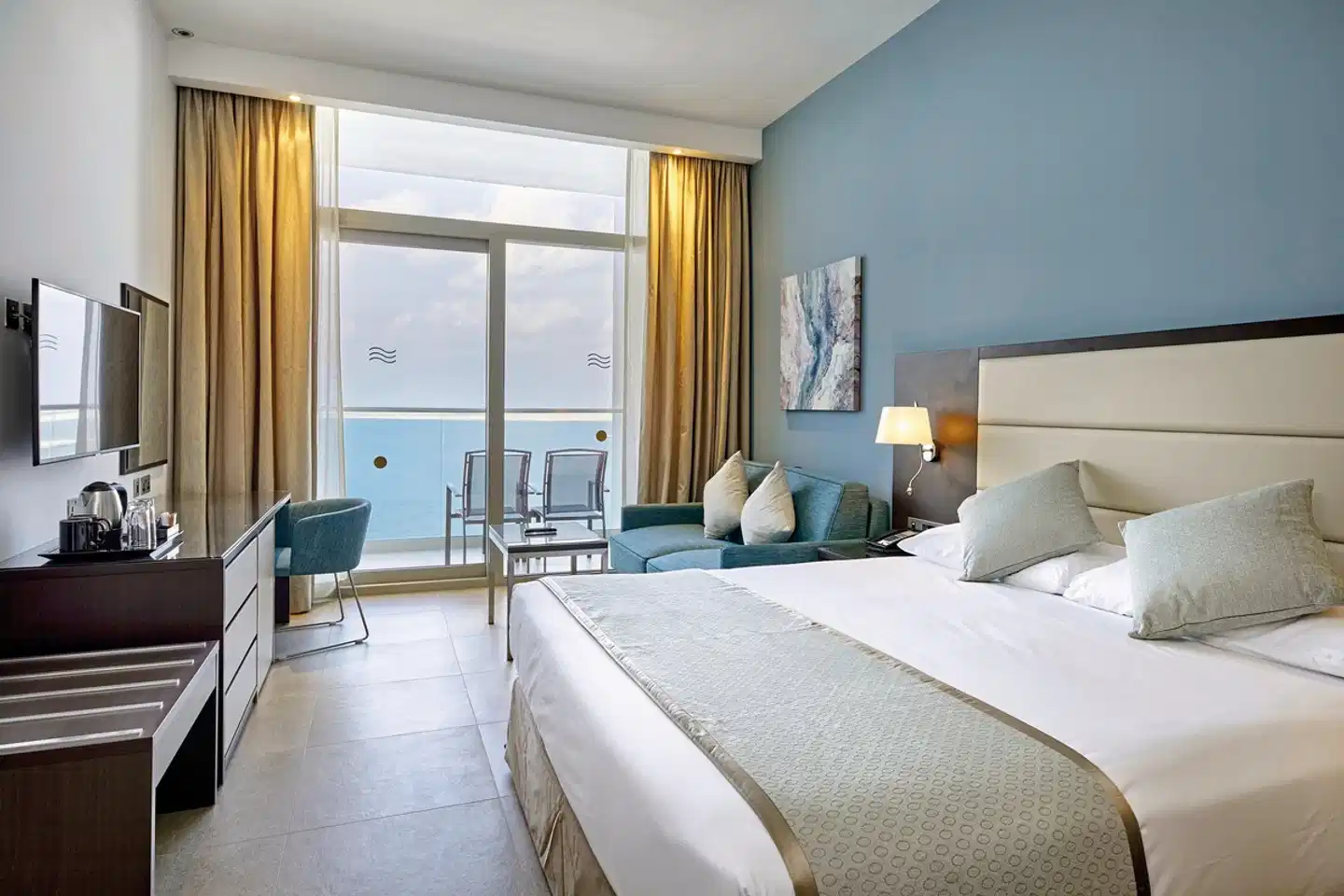 Riu Dubai ACCOMMODATION