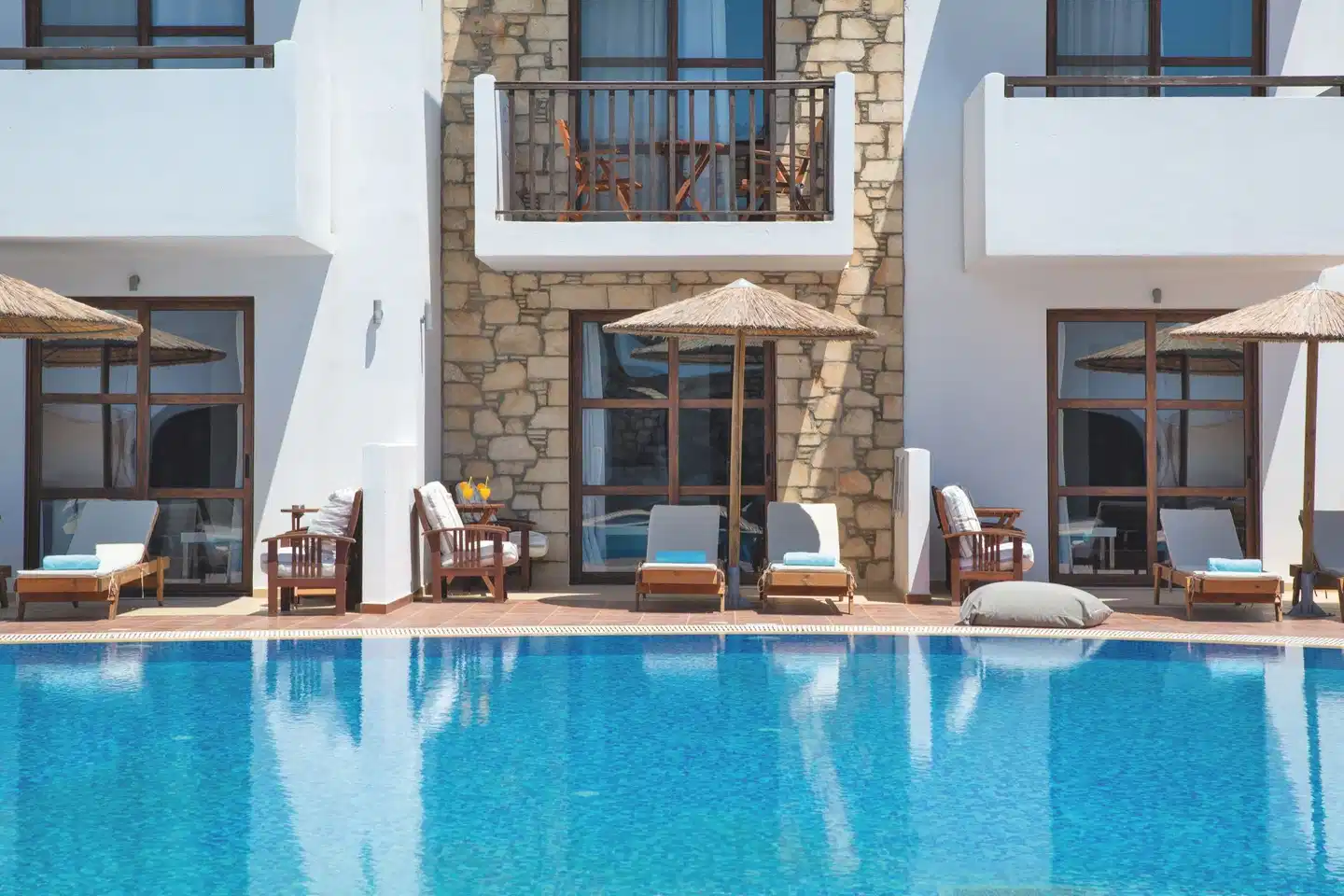 Costa Lindia Blue Star Resort & Spa Pool