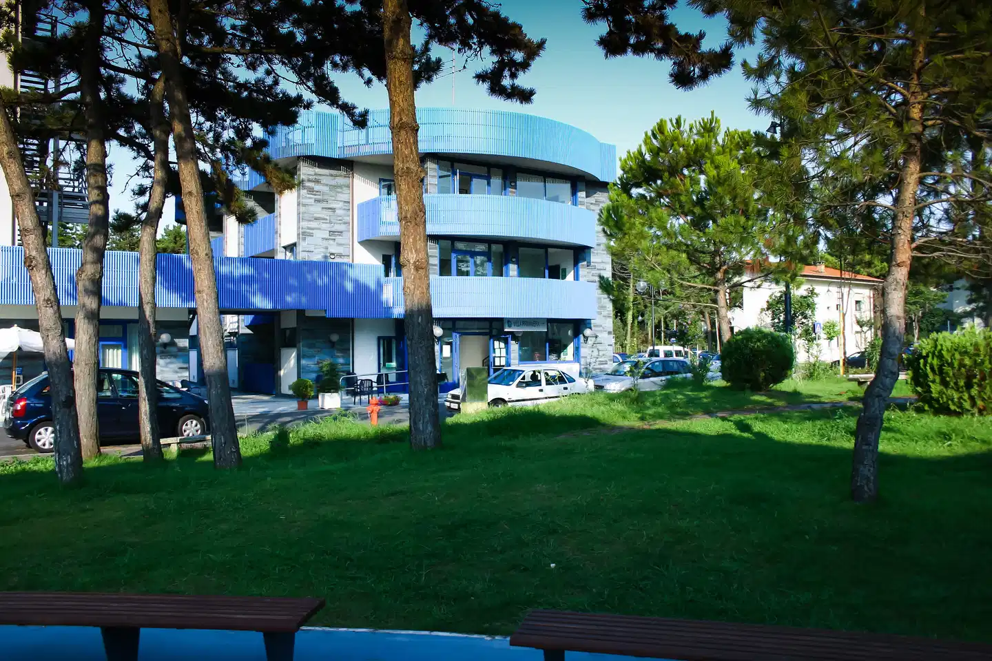 Bella Italia & EFA Village Garten