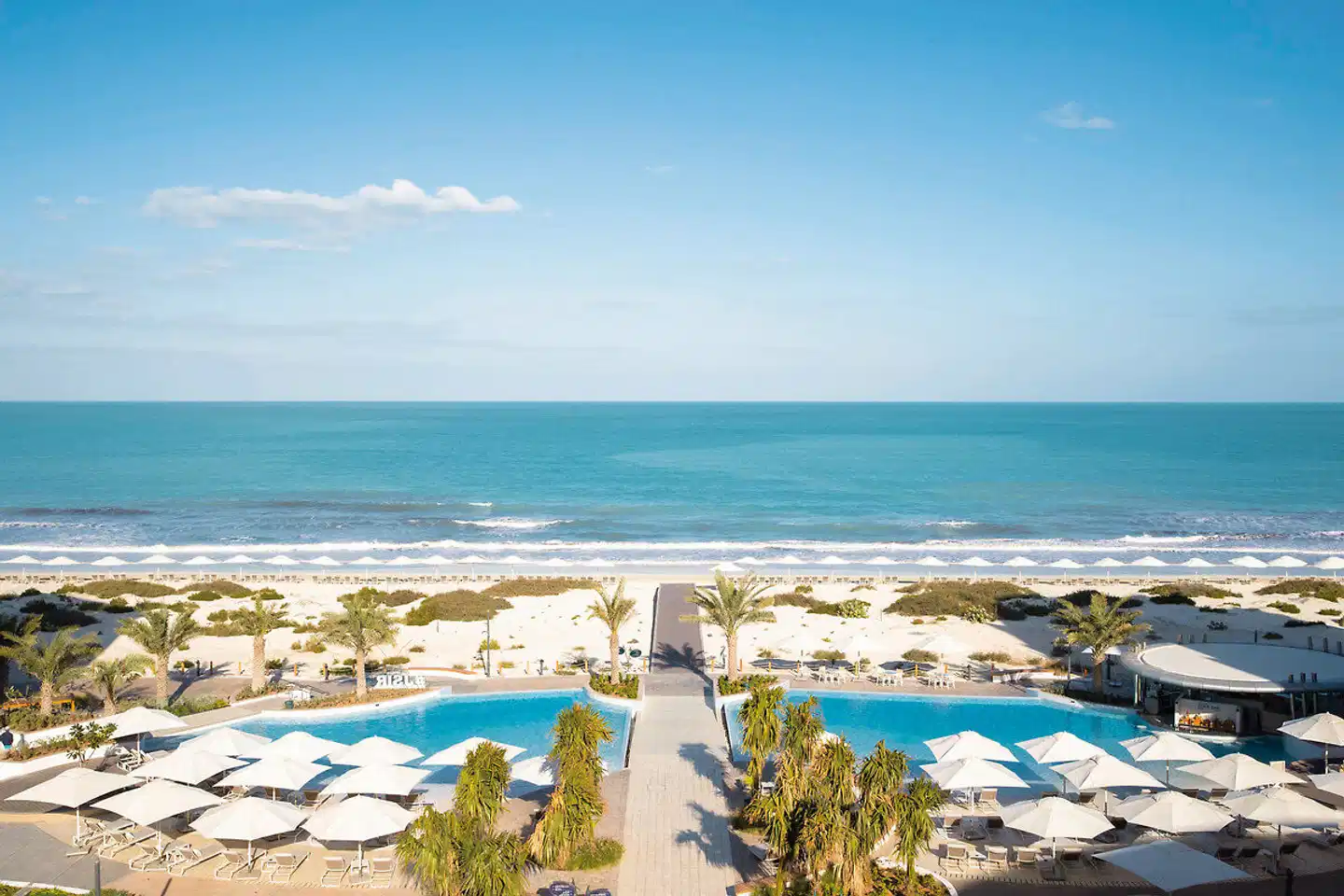 Jumeirah Saadiyat Island Pool