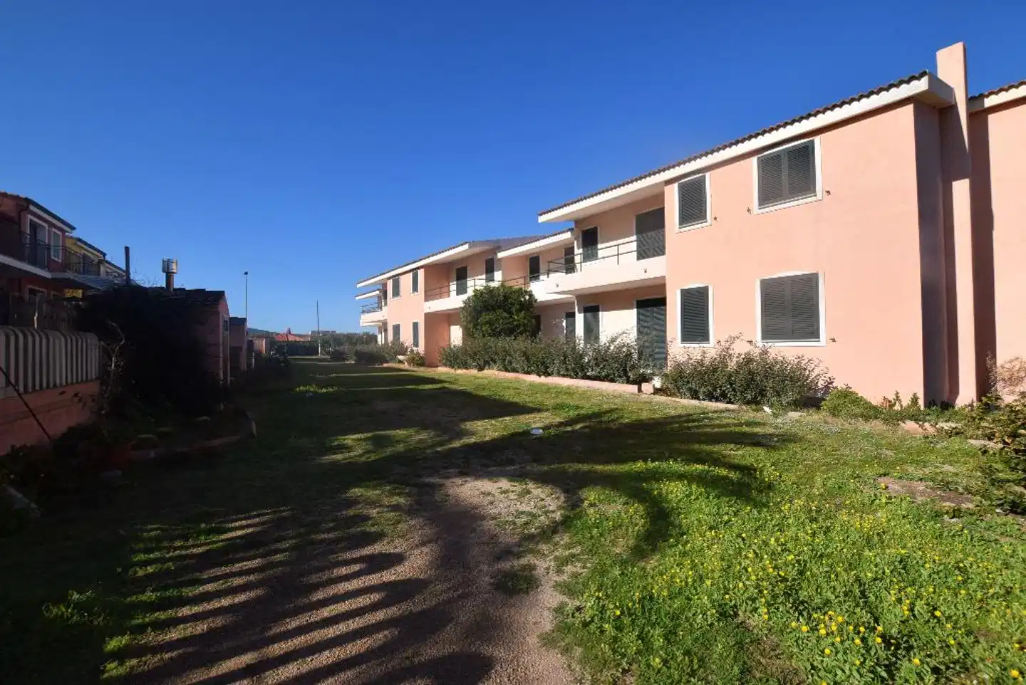 Residenza sul Mare Aussenansicht