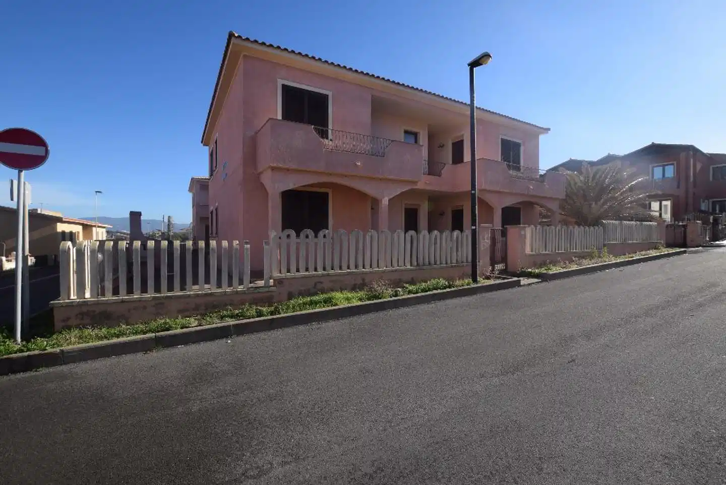 Residenza sul Mare Aussenansicht