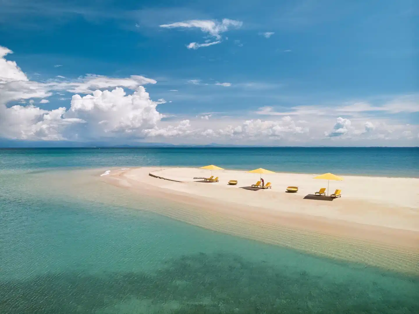 Borneo Eagle Resort Strand