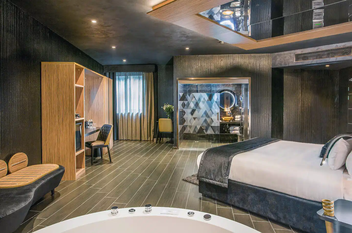 H Hotel Wohnbeispiel