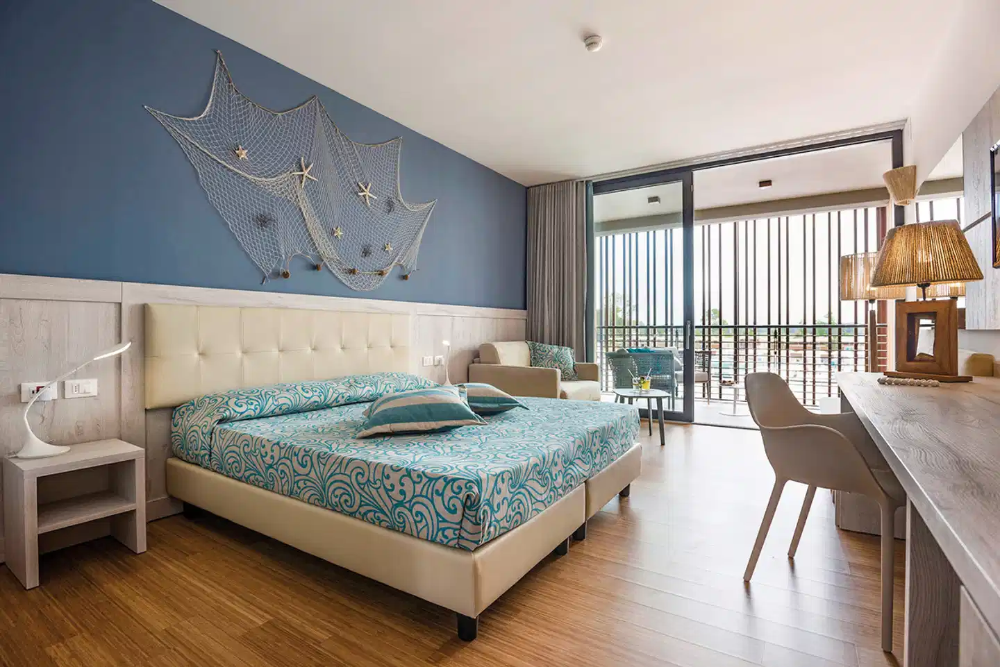 Lino delle Fate Eco Village Resort Wohnbeispiel