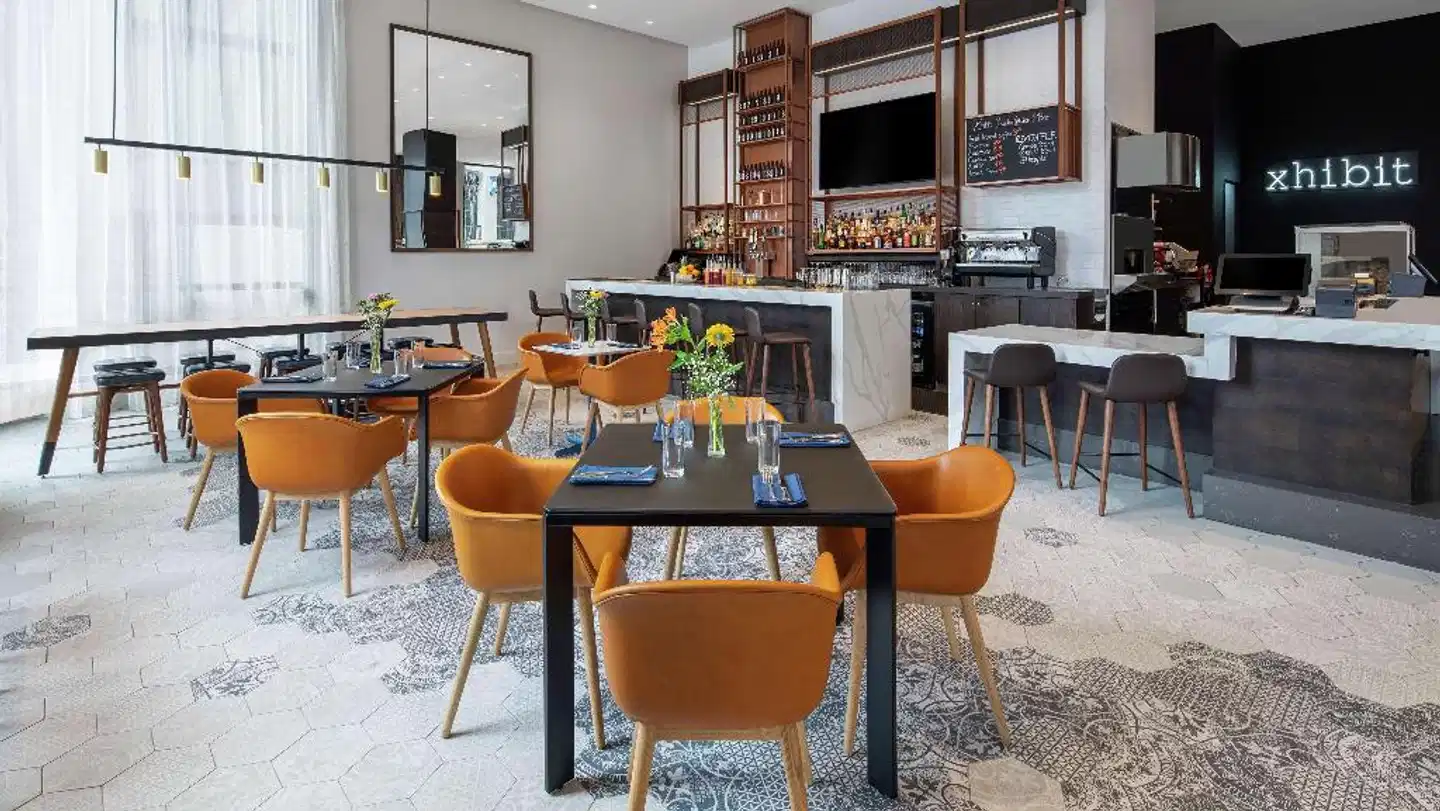 Canopy by Hilton Atlanta Midtown Restaurant