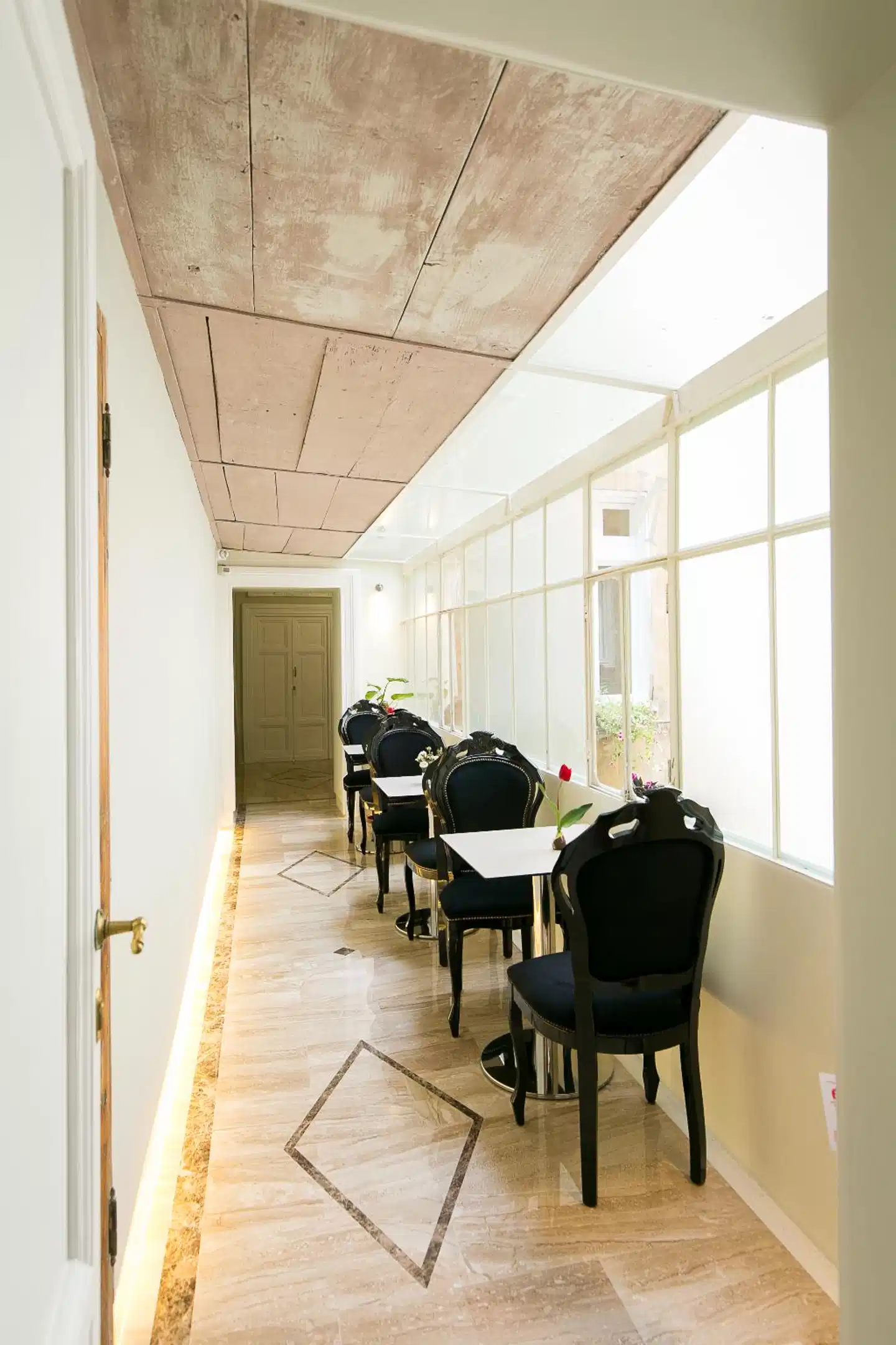 Nerva Accomodation Cavour Restaurant