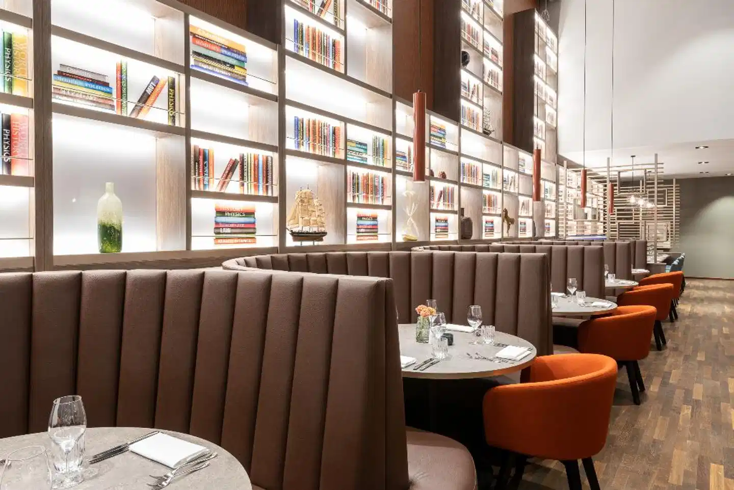 Leonardo Royal Hotel Amsterdam Restaurant