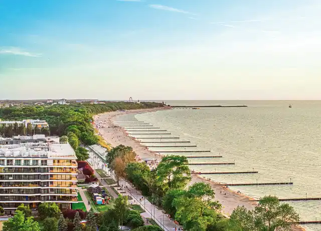 Seaside Park Hotel Strand