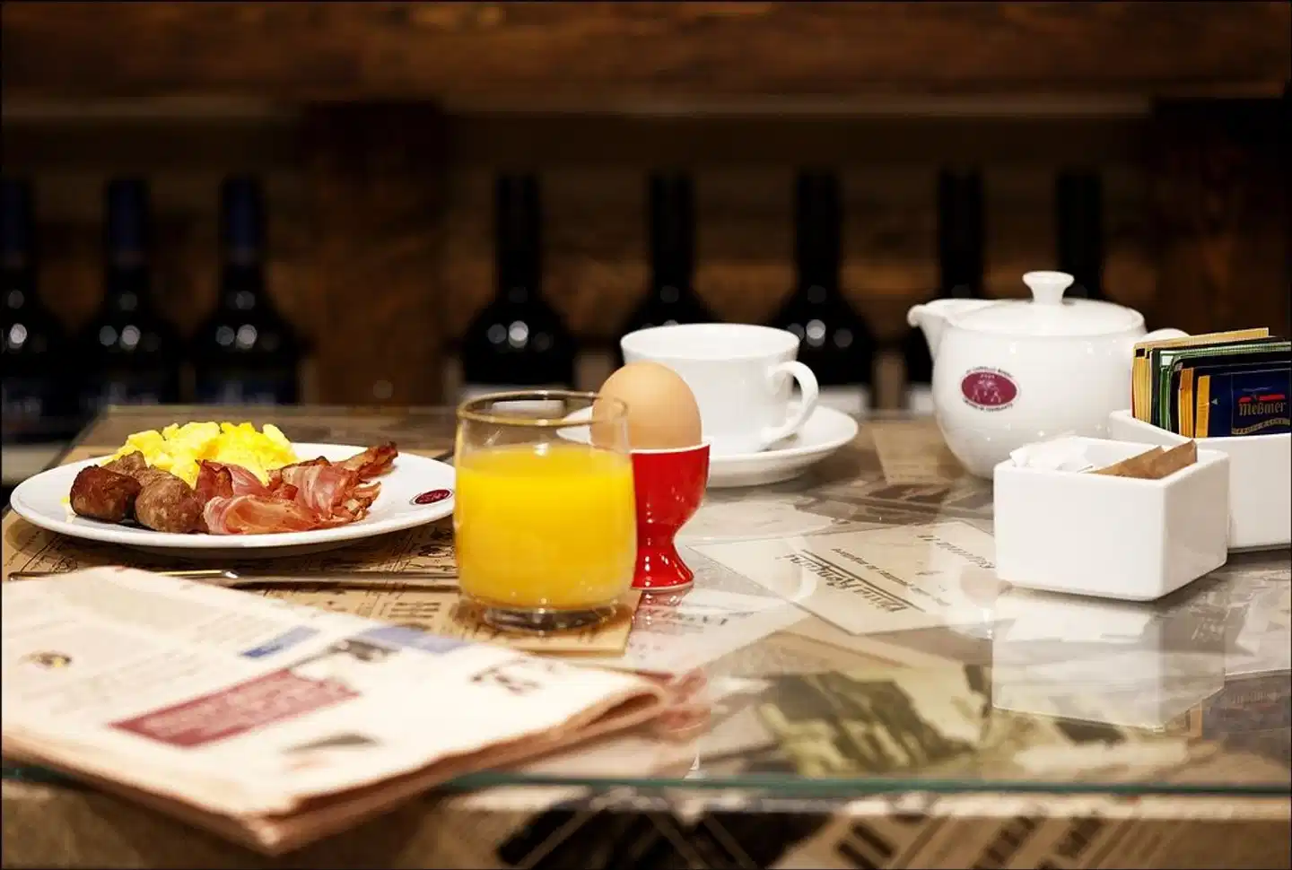 Phi Hotel Bologna Restaurant