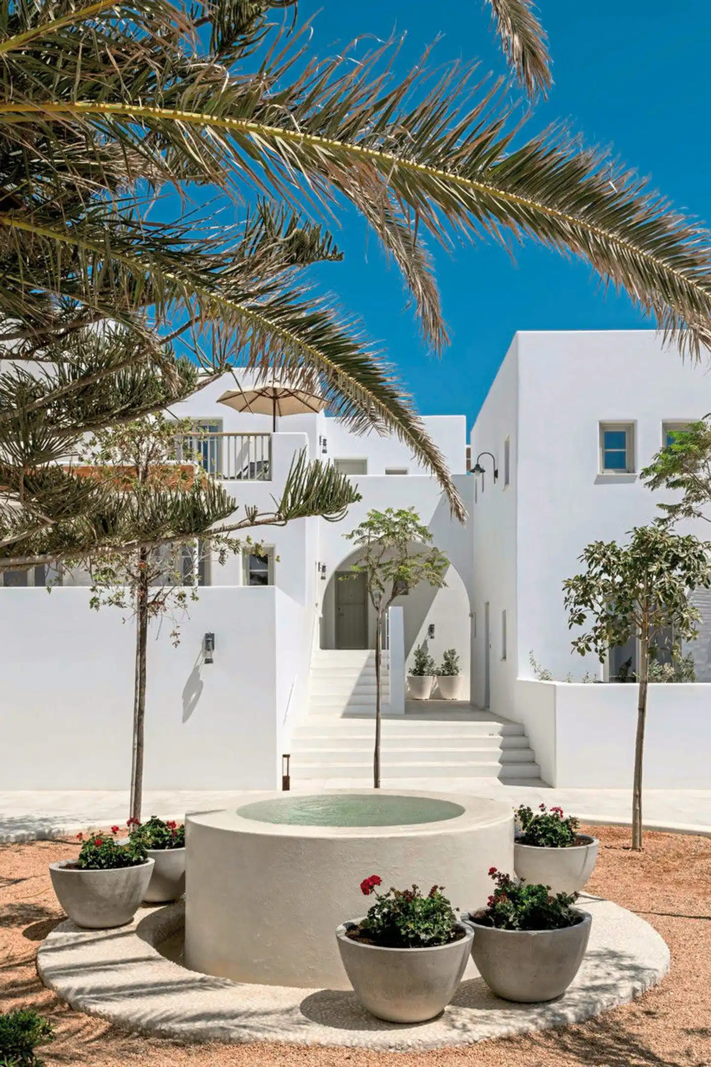 Cosme, a Luxury Collection Resort Aussenansicht