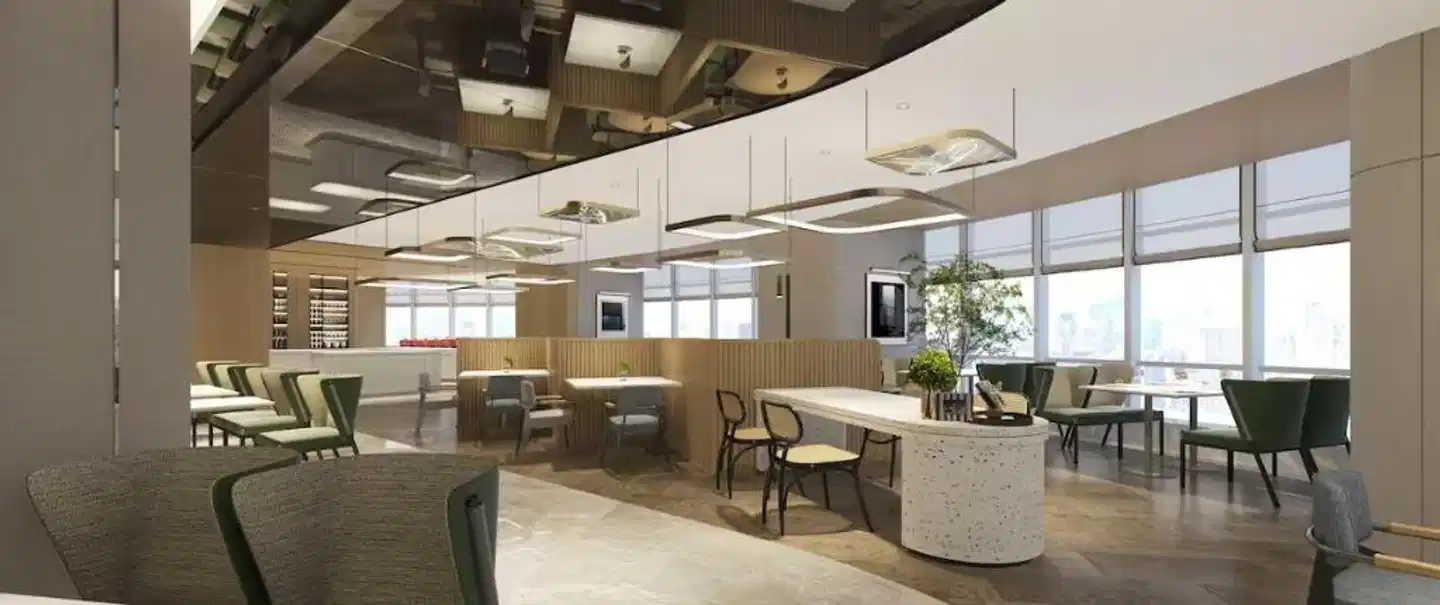 Hilton Garden Inn Shanghai Lujiazui Bar