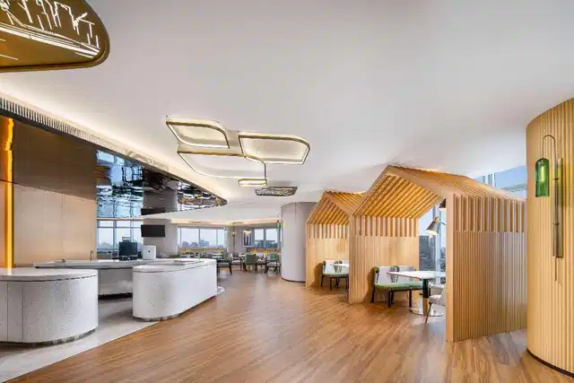 Hilton Garden Inn Shanghai Lujiazui Bar