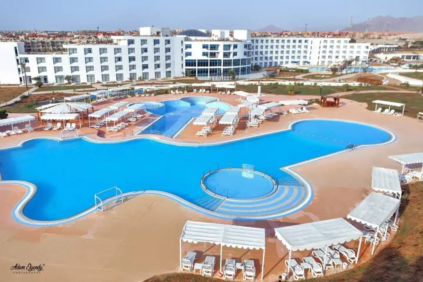 Amarina Sun Resort & Aqua Park Sharm El Sheikh Pool