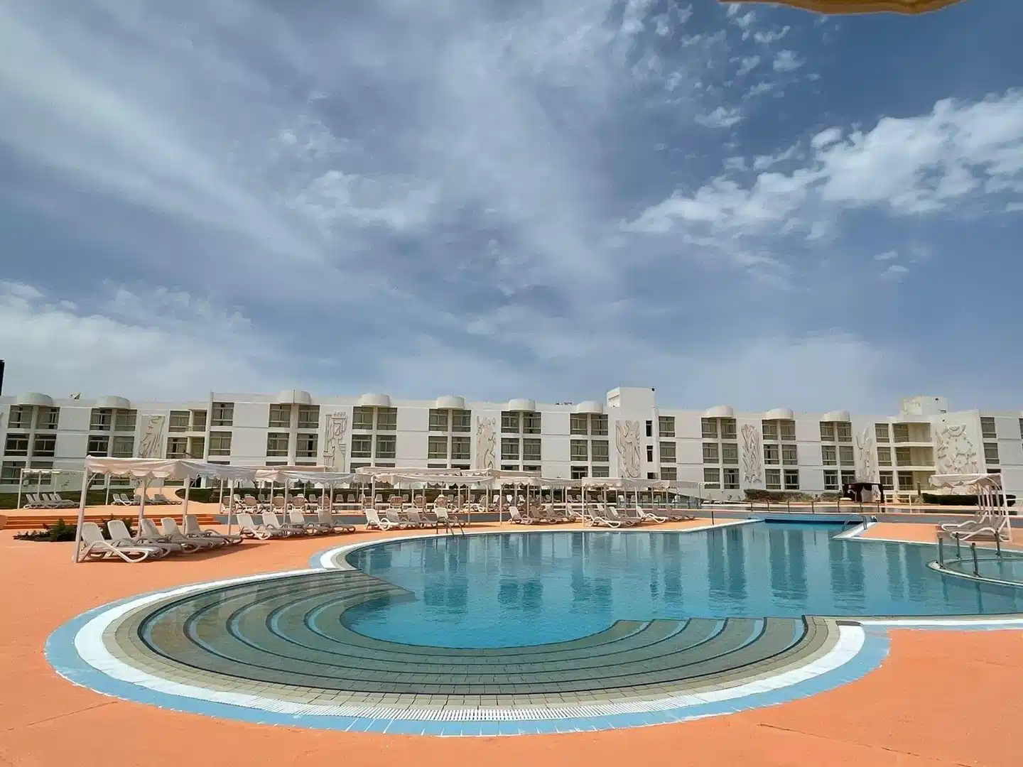 Amarina Sun Resort & Aqua Park Sharm El Sheikh Pool