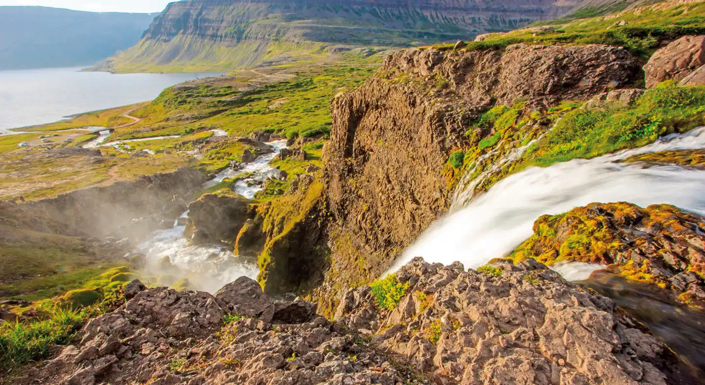Die große Islandrundreise Landschaft