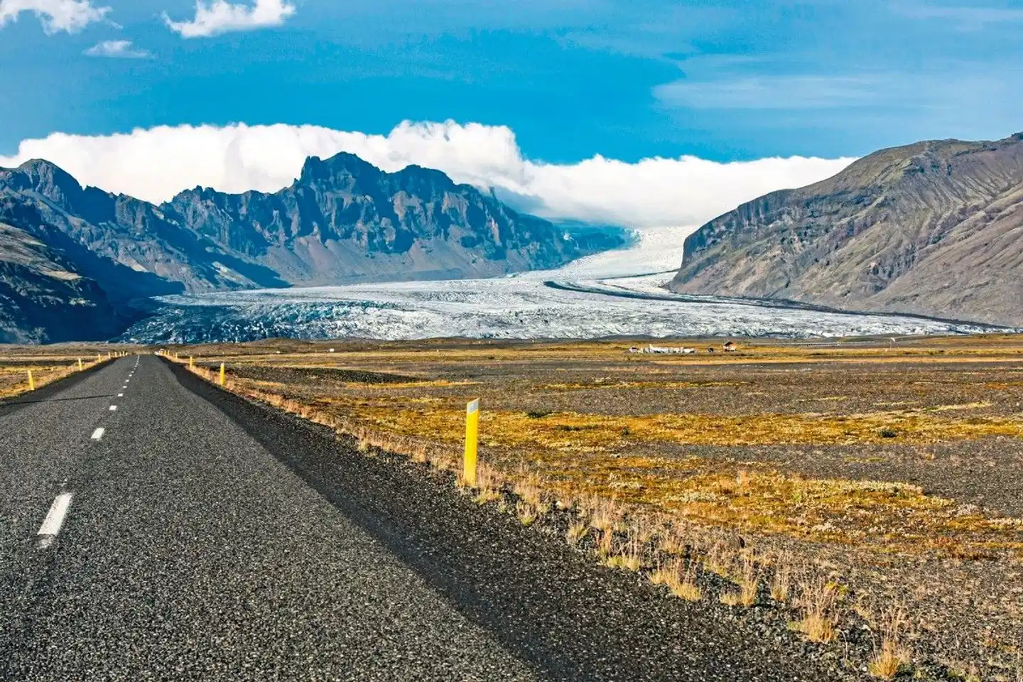 Die große Islandrundreise Landschaft
