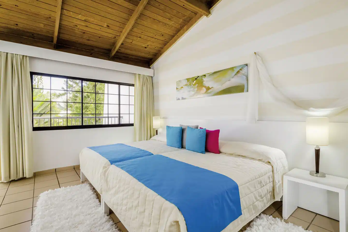 BlueBay Villas Doradas Wohnbeispiel