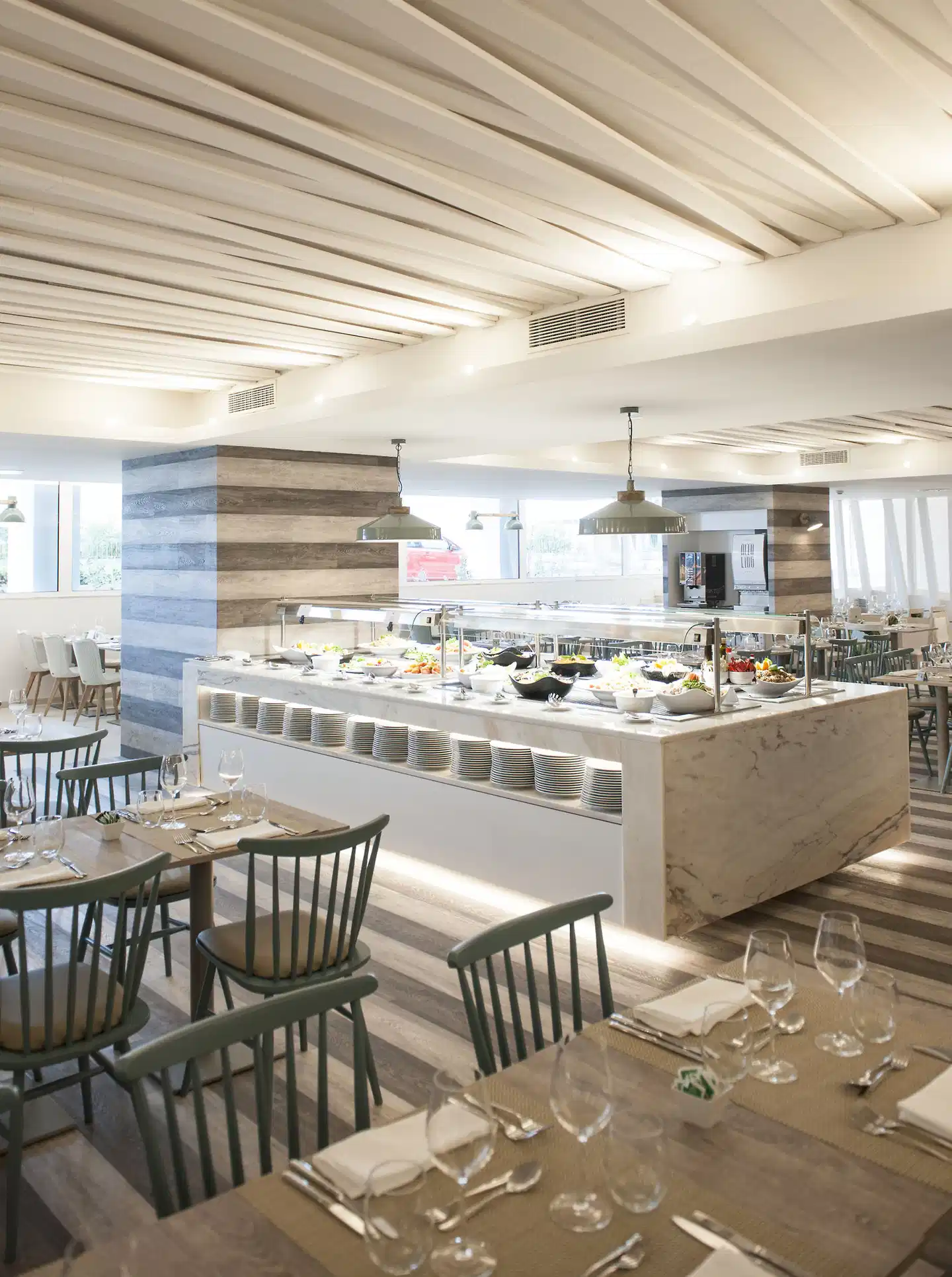 Alto Lido Restaurant