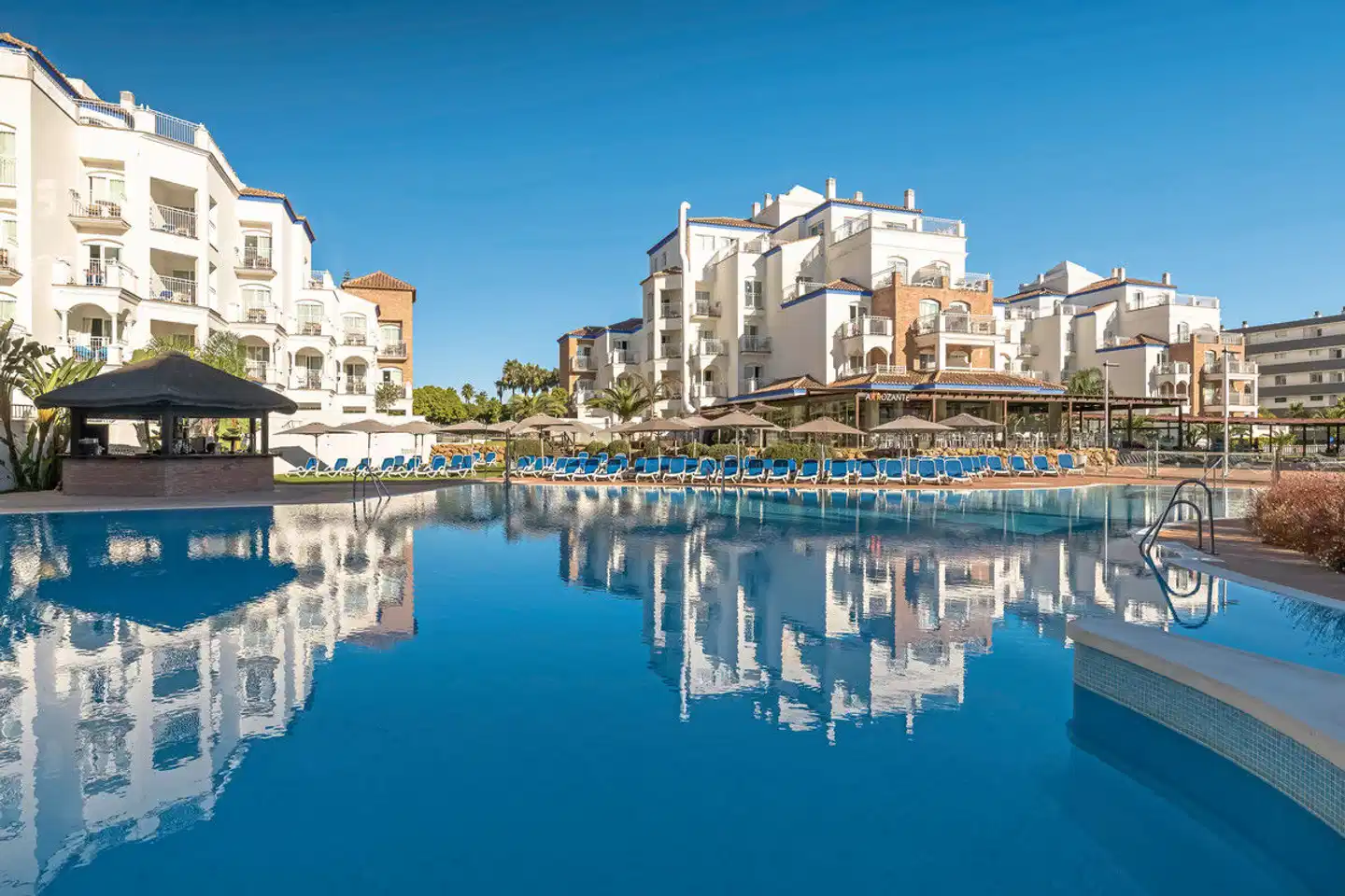 Occidental Torremolinos Playa Pool