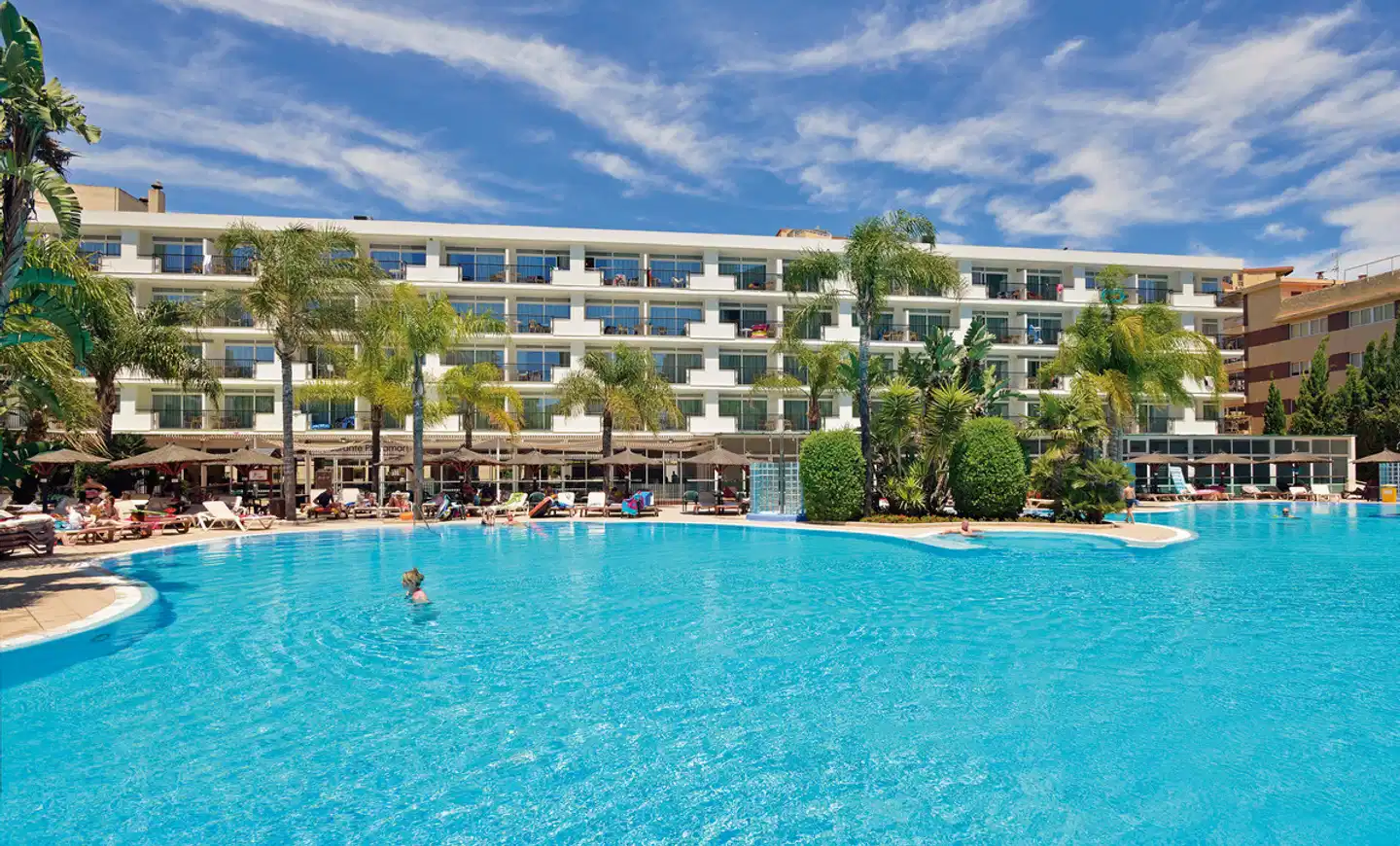 Sol Príncipe Aussenansicht